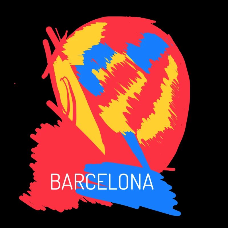 Nouveau-né Barcelone