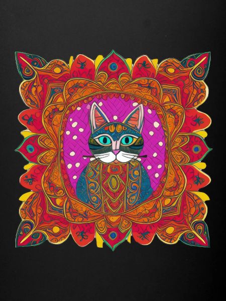 Chat de Bohème |