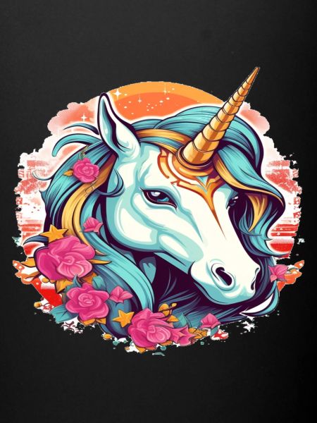 Einhorn-Blume