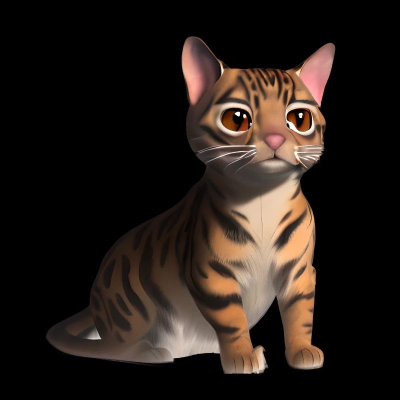 Kitten Cat owner Bengal cat Cat tomcat