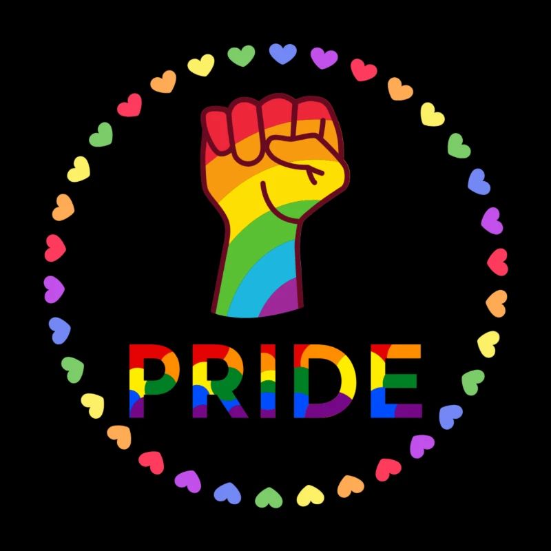 LGBTQ Pride logo