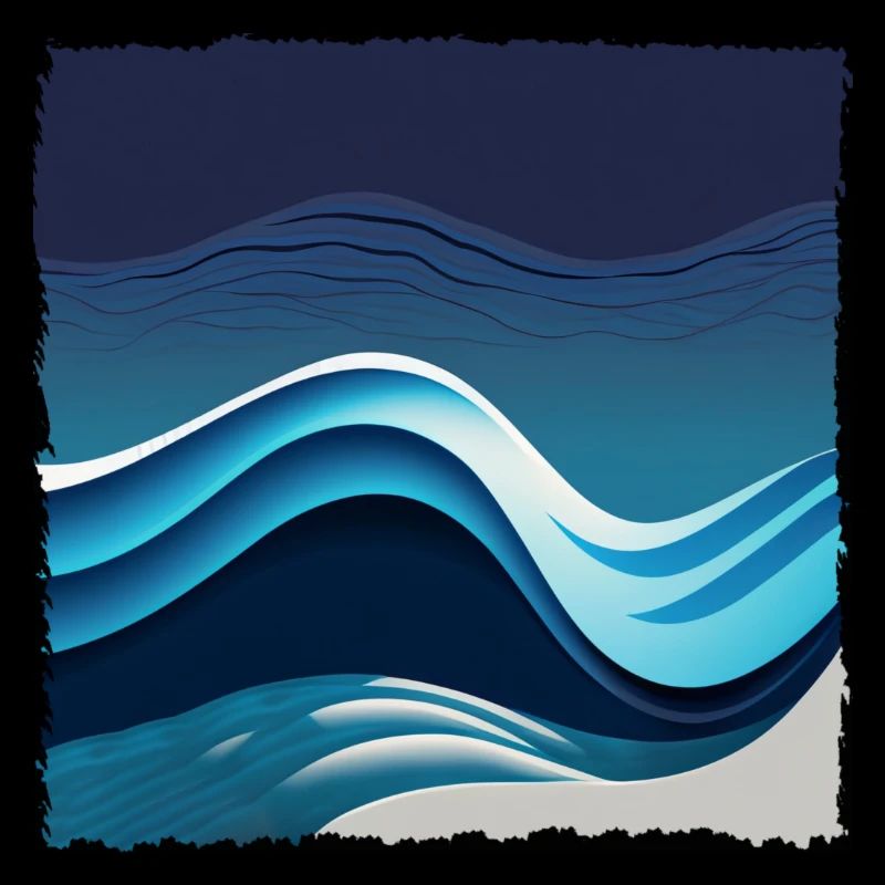 Ocean serenity