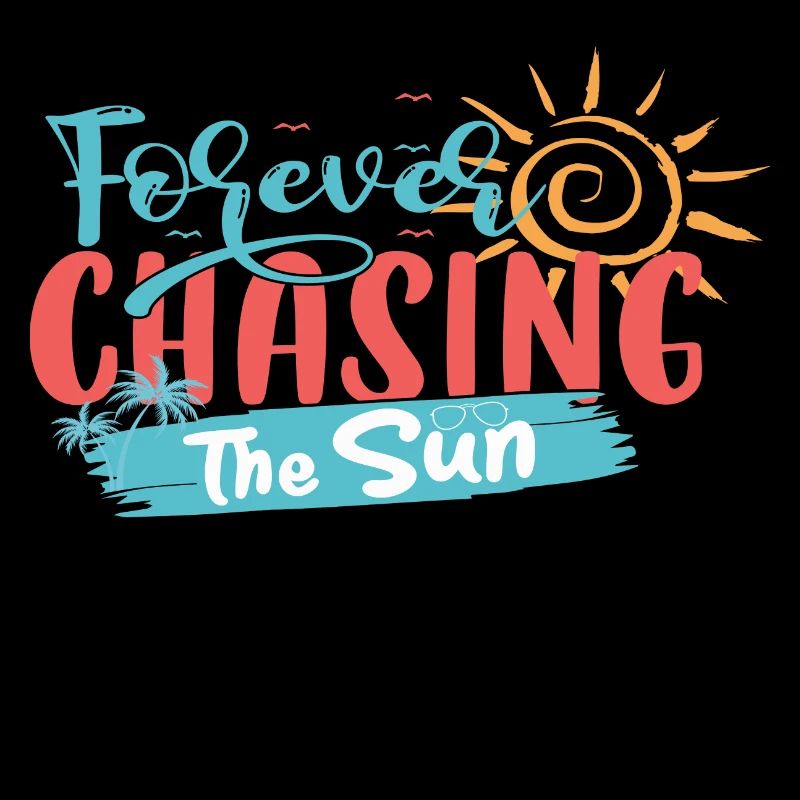 Forever Chasing the Sun