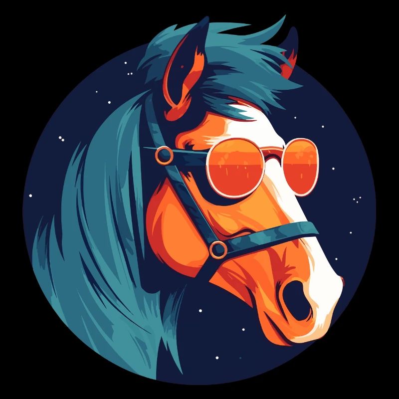 Cheval, Cheval, Cheval, Cheval de guerre, Nag, Poney