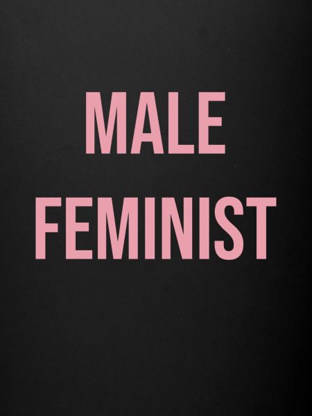 Féministe masculine