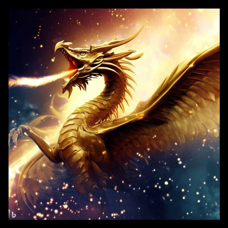 DRAGON OR