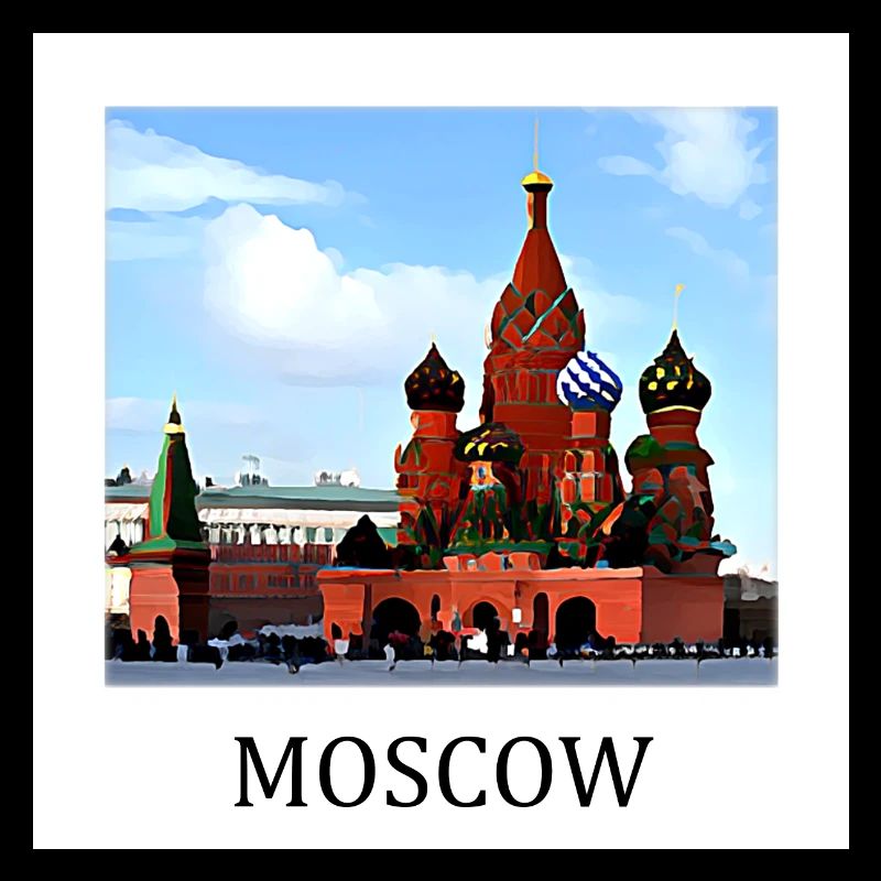 Moskau