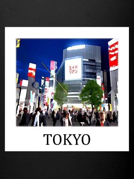Tokyo