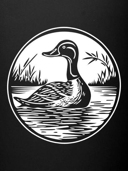 Duck Birds Ducks