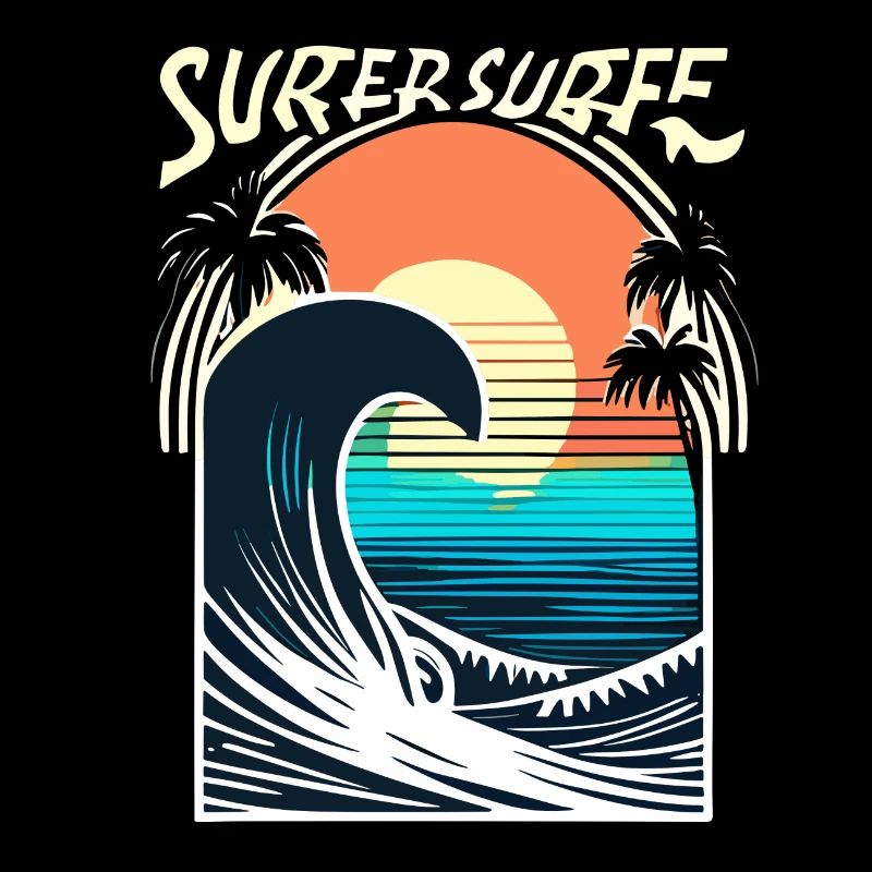 Surfeur Surf