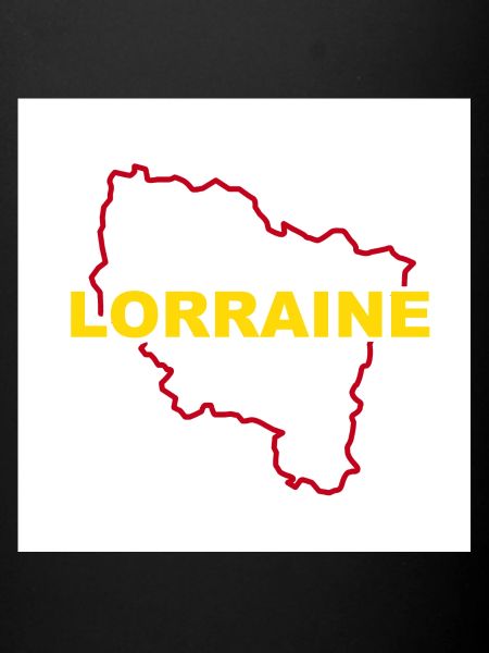 Lorraine Map