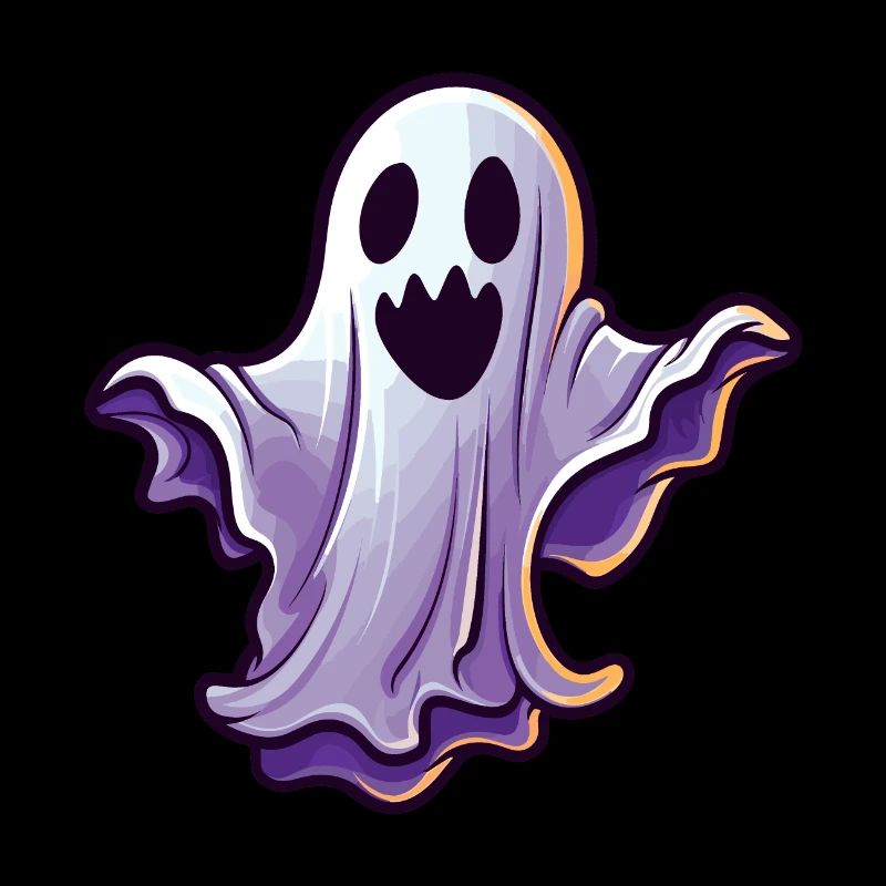Halloween Ghost Clipart
