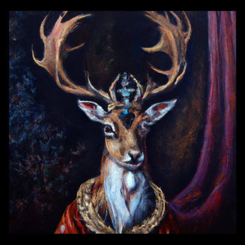 Le Roi Cerf