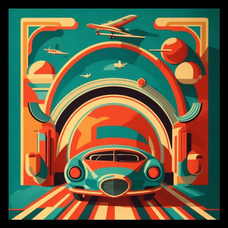 Retro Desing