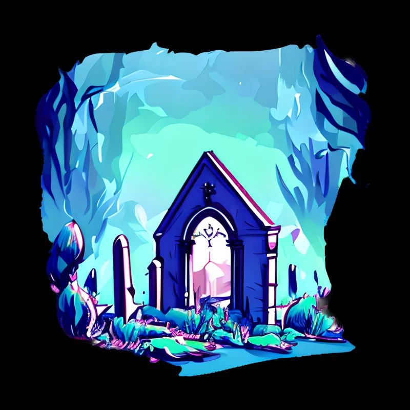 Friedhof Grabstein Grab