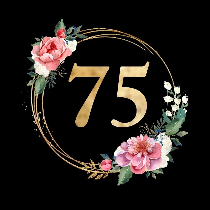 75! Personnalisable