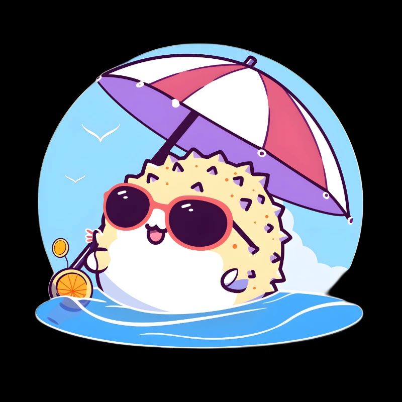 Pufferfish Paradise