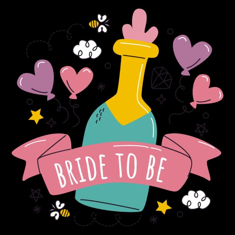 Bride to be