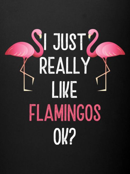 Mignon Flamingo Lovers T-shirt