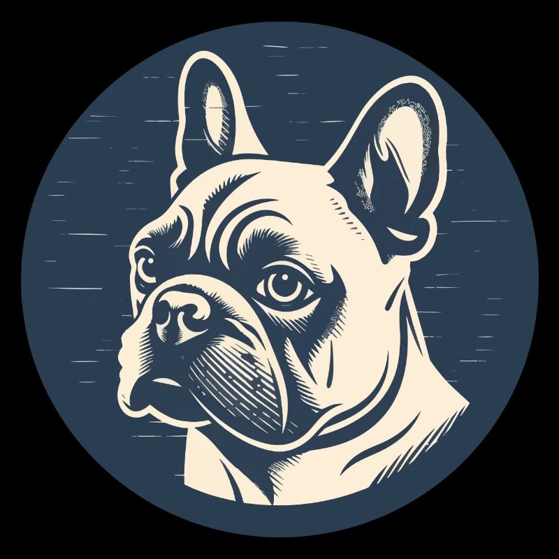 Bouledogue français, Frenchie, Chiot