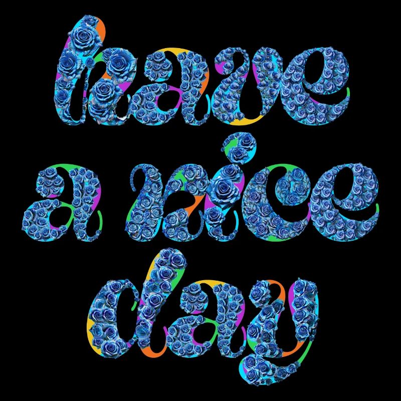 Have a nice day & wundervolles Leben