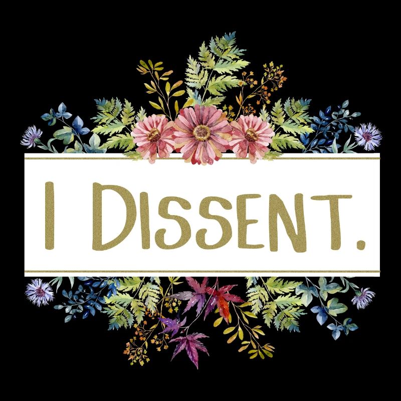 I dissent