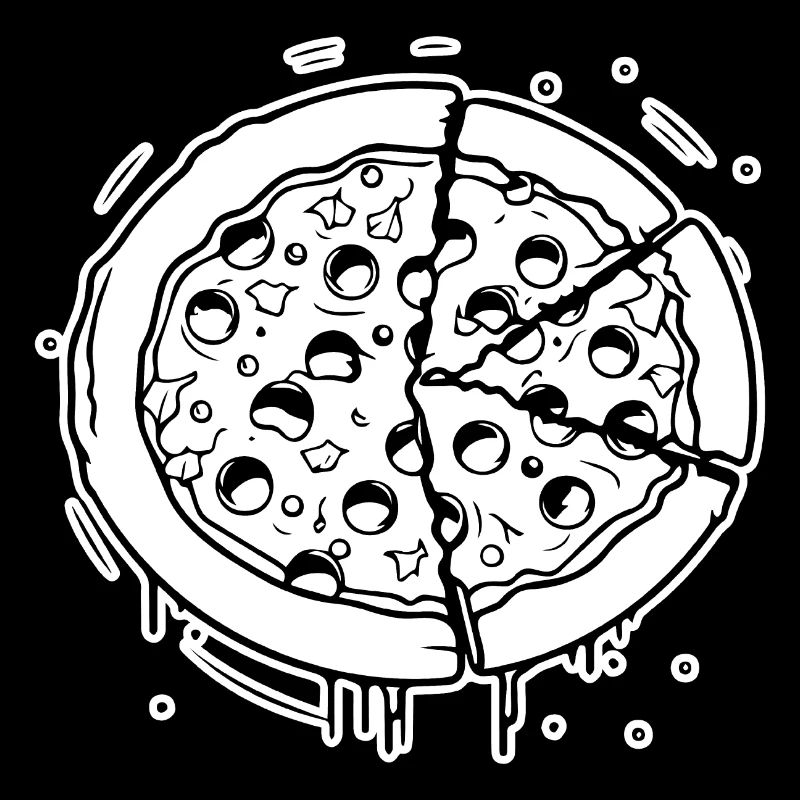 Pizza Restauration rapide Pizzeria