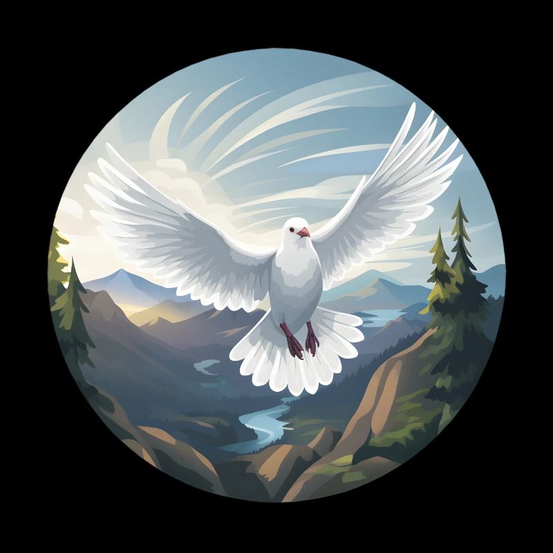 White Dove