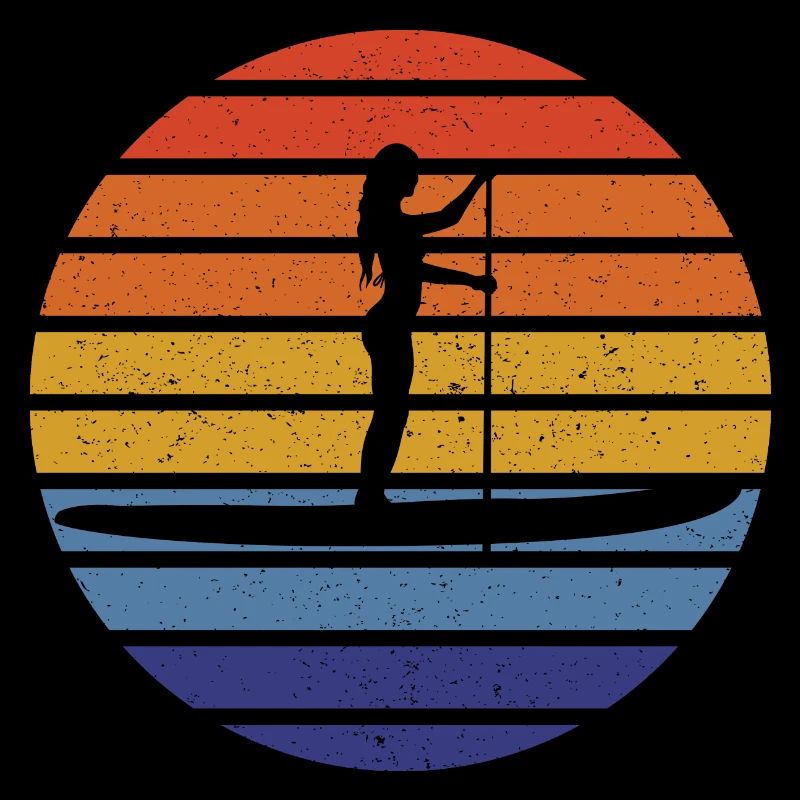 SUP Standup Paddle Board Sommer Geschenk