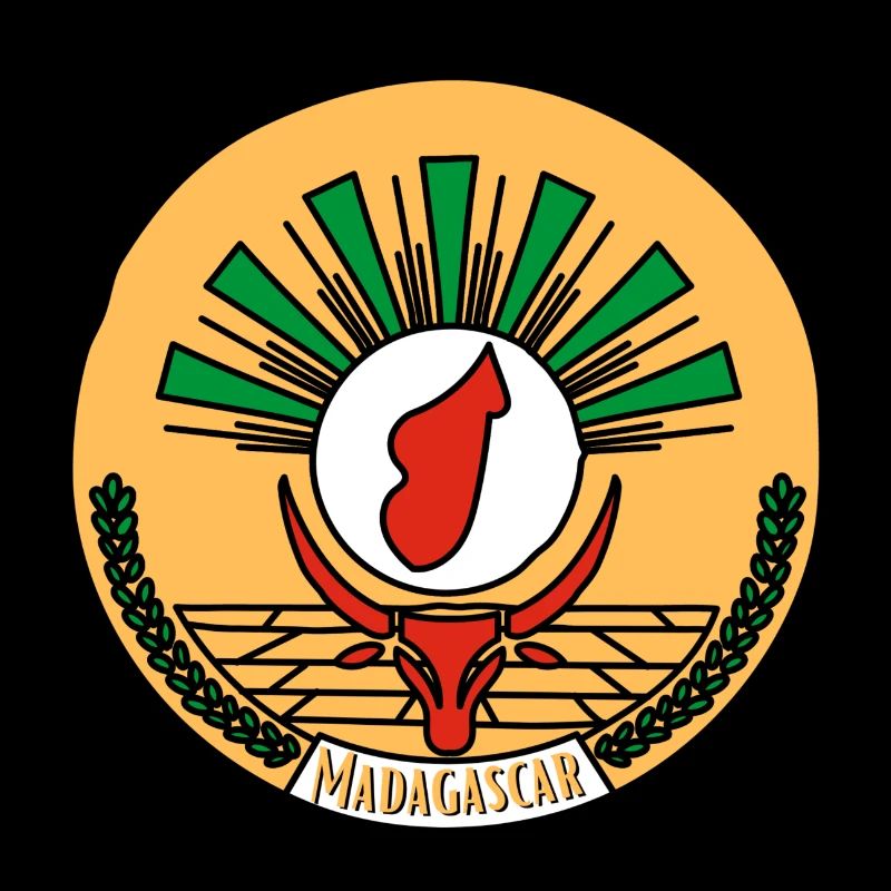 logo Madagascar