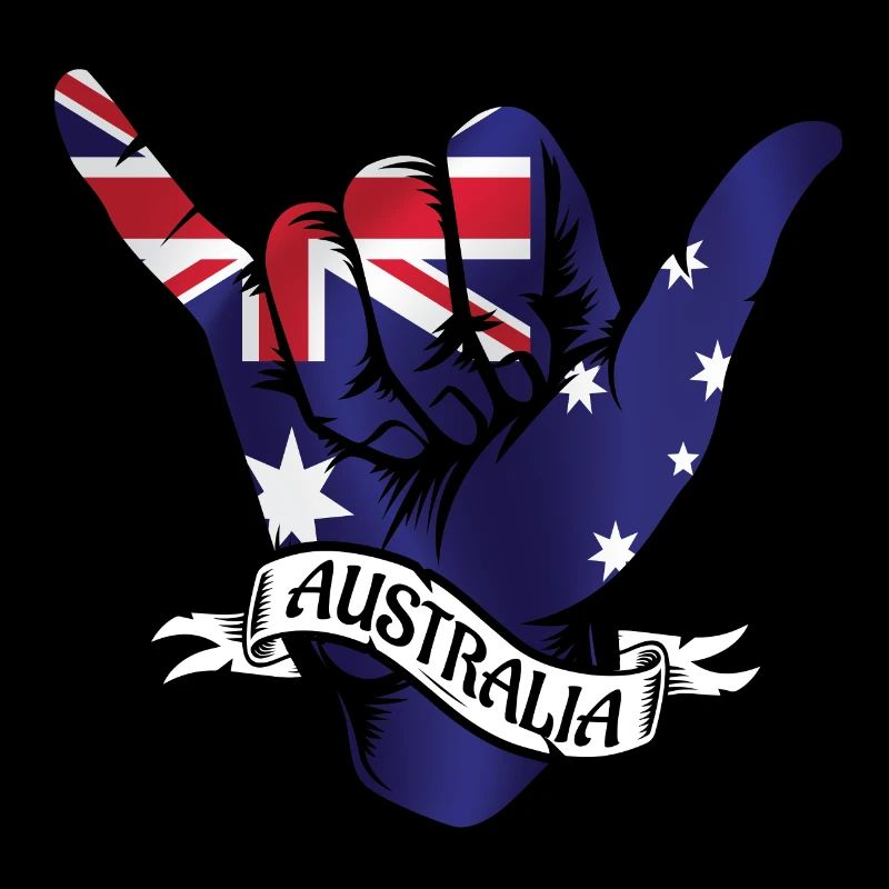 Australia Shaka
