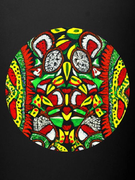 African Kitenge-Style Clothing!