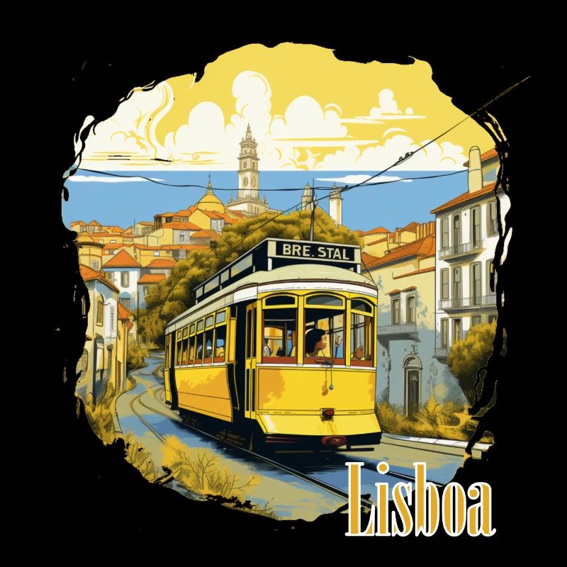 Lissabon - Lisboa