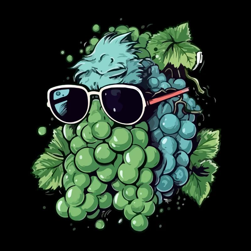 Grappe de raisin John