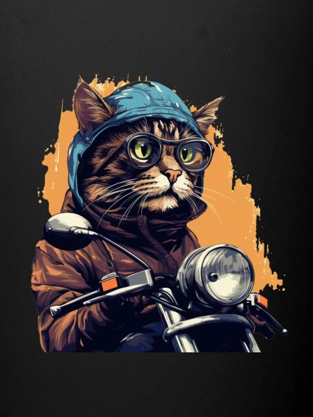 Cavalier de chat