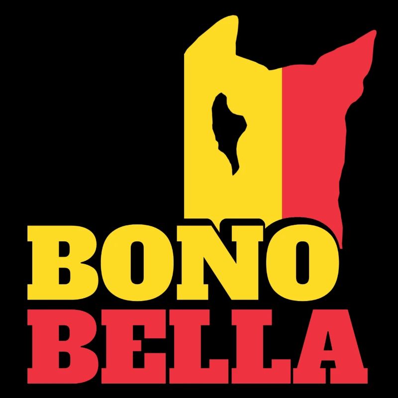 Bono Bella Merch Belgique