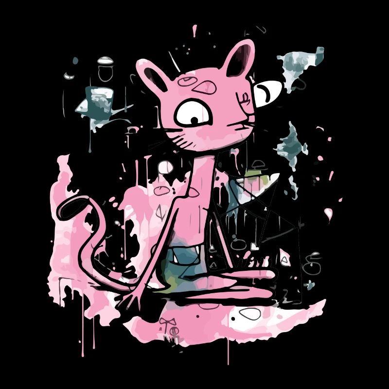 Jok la panthère rose