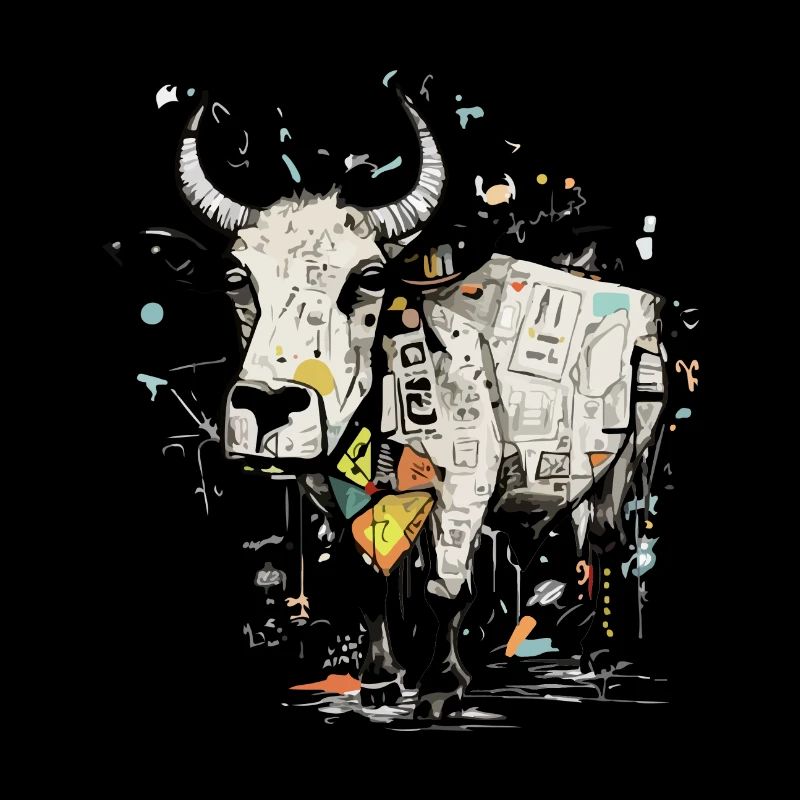Journey la vache