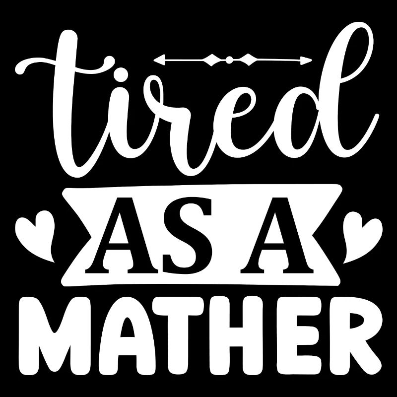 Fatigué comme un Mather, Amateur de mathématiques, Connaissance