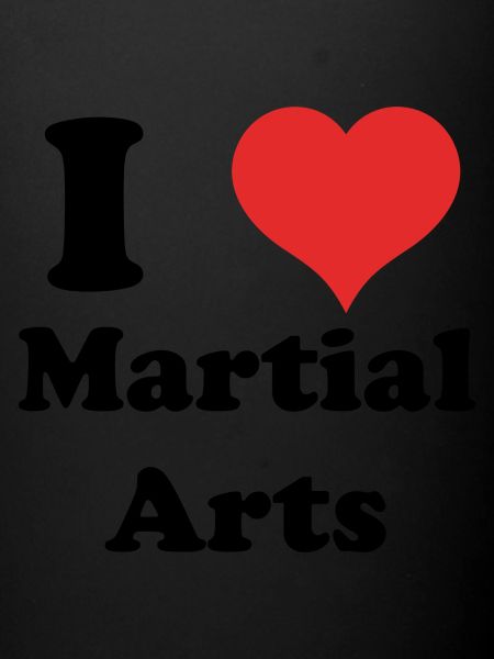 J’aime les arts martiaux