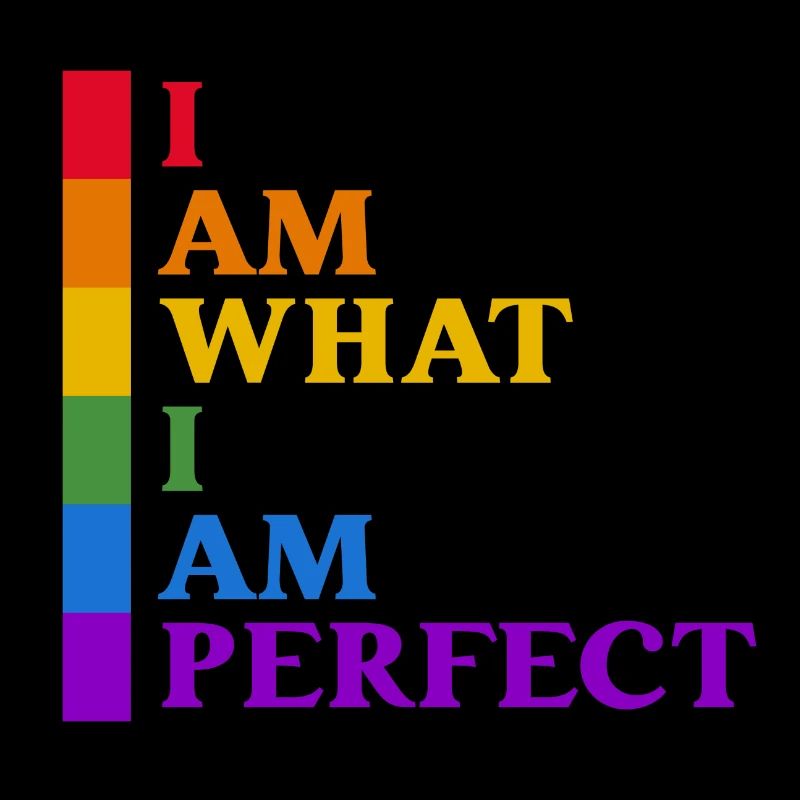 Ich bin Perfekt - LGBTQ