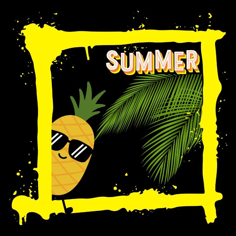 Pineapple Summer