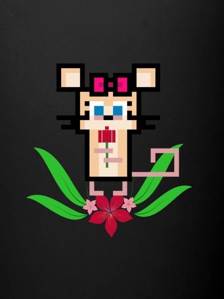 Flowermouse
