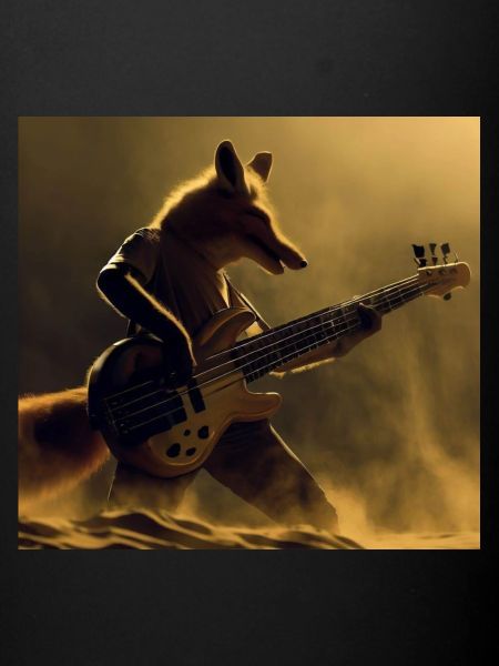 Fresh Fox
