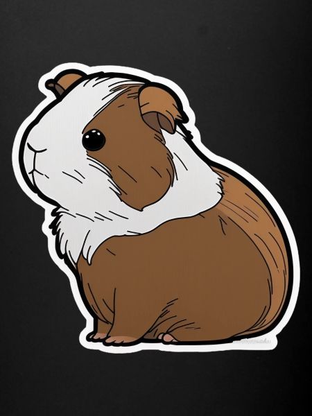 Magie du cochon d’Inde