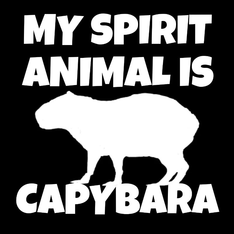 Capybara is my spirit animal : Ok I Pull Up Meme