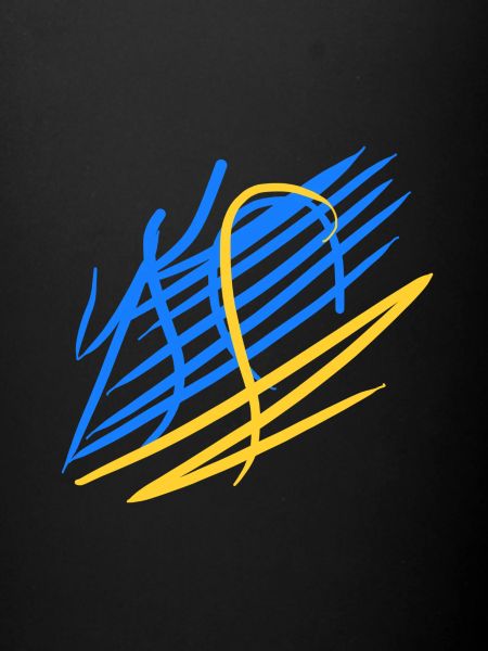 Couleurs ukrainiennes
