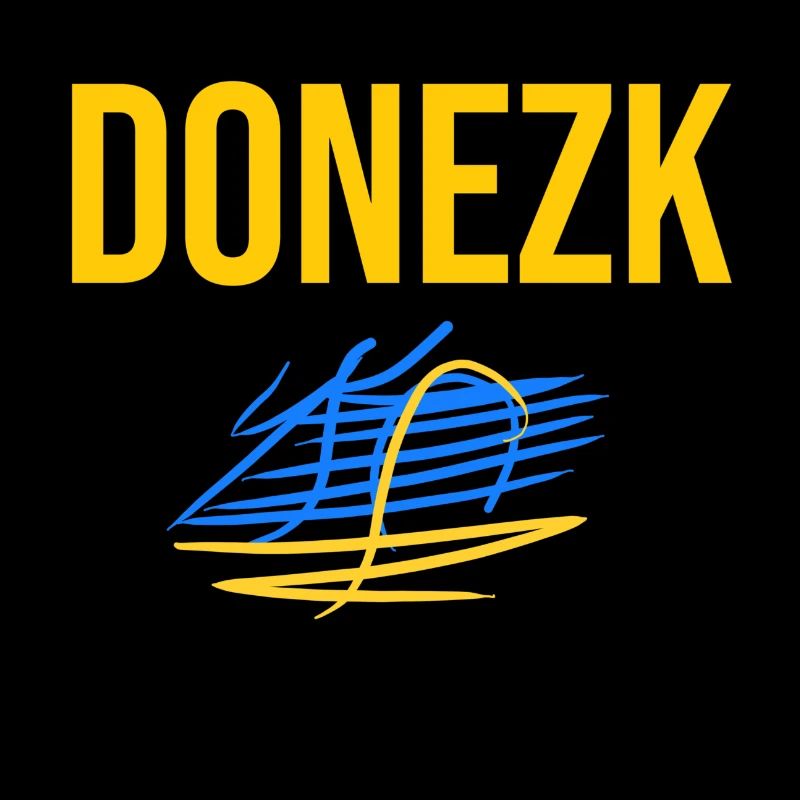 Donezk T-Shirt