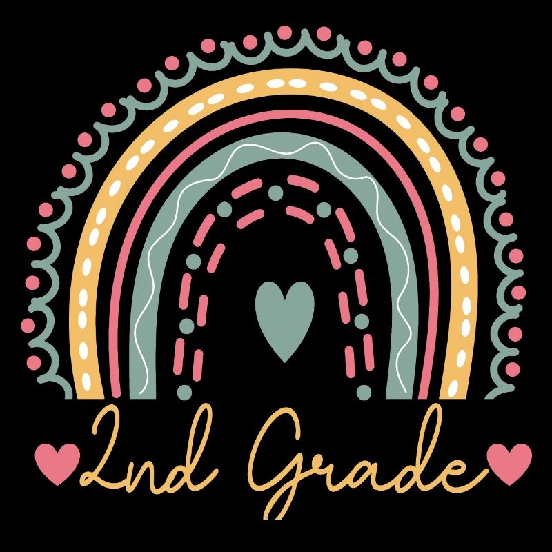 Boho Kindergarten Squad Gift