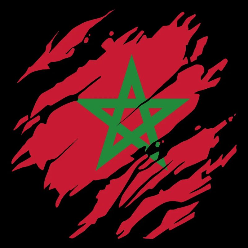 Maroc Marokko